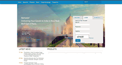Desktop Screenshot of cargo.garuda-indonesia.com